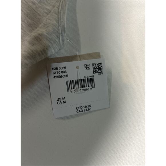 American Eagle Women's Heather Gary Thin Strap Ruched Bust Cami Top Size Small - Picture 3 of 4